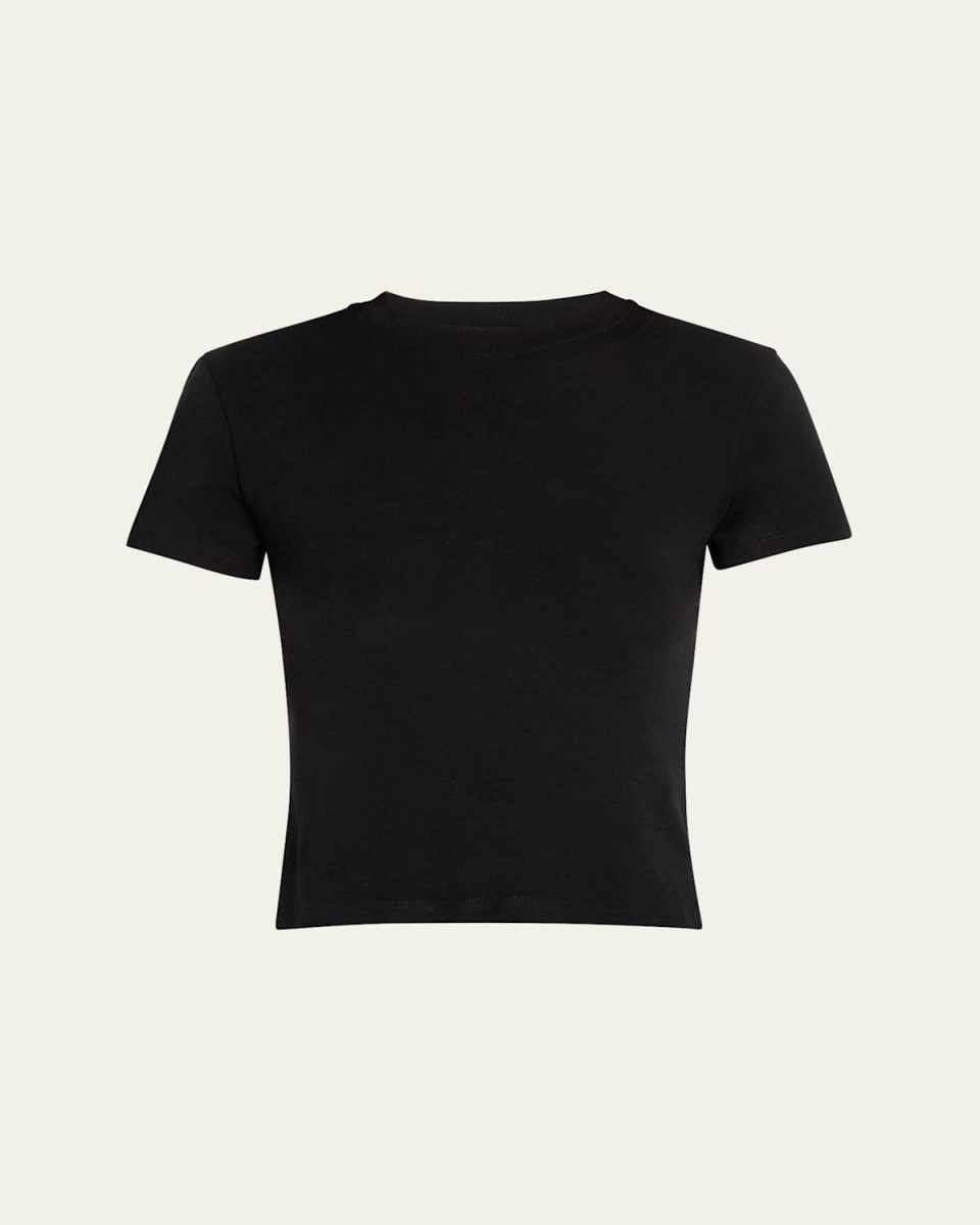 Short-Sleeve Merino Baby T
